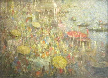 Benares Nr. 2